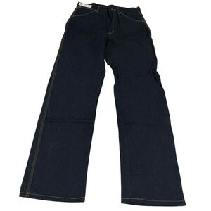 Vintage Deadstock Big Ben Wrangler Carpenter Jeans Dark Wash Men's 32x32 NWOT